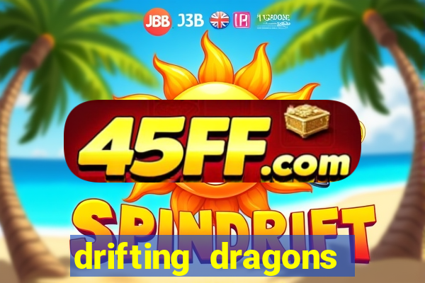 drifting dragons season 2